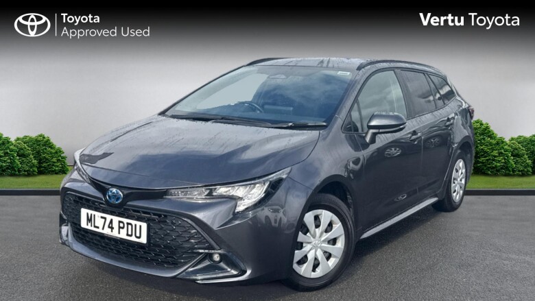 Toyota Corolla Petrol 1.8 VVT-i Hybrid Commercial Auto